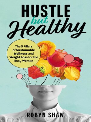 cover image of Hustle but Healthy